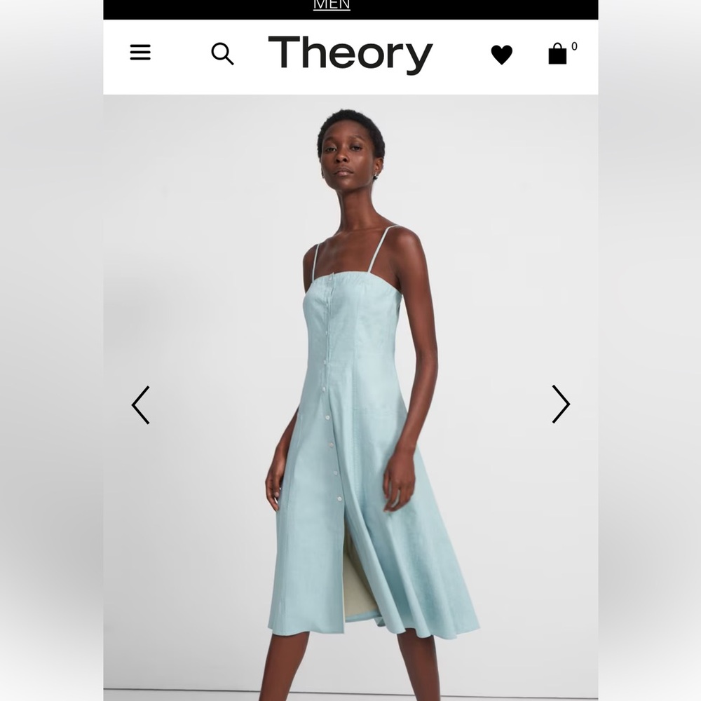 BN THEORY kayleigh dress